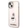 Karl Lagerfeld KLHCP14SHNCHTCP Funda protectora para Apple iPhon fotografía 1