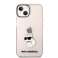 Karl Lagerfeld KLHCP14SHNCHTCP Funda protectora para Apple iPhon fotografía 2