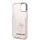 Karl Lagerfeld KLHCP14SHNCHTCP Funda protectora para Apple iPhon fotografía 6