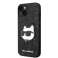 Karl Lagerfeld KLHCP14SG2CPK Funda protectora del teléfono para Apple iPhone fotografía 1