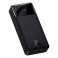 Powerbank med hurtiglading Baseus Bipow 20000mAh 20W svart (Overs bilde 1