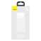 Powerbank z szybkim ładowaniem Baseus Bipow 10000mAh 20W biały  Overse zdjęcie 4