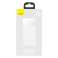 Powerbank with Baseus Bipow display 10000mAh 15W white (Overseas Ed image 4