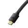Baseus серии высокой четкости HDMI 8K к HDMI 8K 5 м черный кабель изображение 2