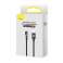 Câble de base MVP 2 coude coudé Câble Power Delivery avec fiche latérale photo 4