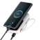 Powerbank nopealla latauksella Baseus Qpow Digital Display 20000mAh 20 kuva 1