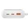 Powerbank nopealla latauksella Baseus Qpow Digital Display 20000mAh 20 kuva 6