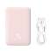 Powerbank Baseus Magnetic Mini 10000mAh 20W (roze) foto 1