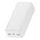 Powerbank Baseus Bipow 30000mAh, 2xUSB, USB-C, 15W (branco) foto 2