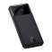 Powerbank Baseus Bipow 10000mAh, 2xUSB, USB-C, 20W (noir) photo 1