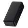 Powerbank Baseus Bipow 30000mAh, 2xUSB, USB-C, 20W (μαύρο) εικόνα 1