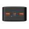 Powerbank Baseus Bipow 30000mAh, 2xUSB, USB-C, 20W (μαύρο) εικόνα 2