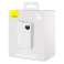 Powerbank Baseus Adaman 2, 20000mAh, 30W, 3xUSB, USB-C (white) image 5