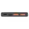 Baseus Adaman Metal Powerbank, 10000mAh, 22,5W (sort) billede 4