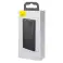 Baseus Adaman Metal Powerbank, 10000mAh, 22,5W (sort) billede 5