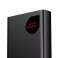 Baseus Adaman Metal Powerbank, 20000mAh, 22.5W (Noir) photo 1