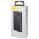 Baseus Adaman Metal Powerbank, 20000mAh, 22.5W (Noir) photo 3