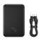 Powerbank Baseus magneettinen 6000mAh, 20W (musta) kuva 4