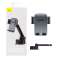 Pinza Baseus Easy Control con ventosa (gris) fotografía 5