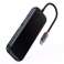 Baseus AcmeJoy série 5en1 Hub USB-C vers 2xUSB 3.0 + USB 2.0 + USB-C photo 3