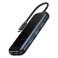 Baseus AcmeJoy série 5en1 Hub USB-C vers 2xUSB 3.0 + USB 2.0 + USB-C photo 4