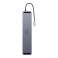 Baseus EliteJoy Gen2 serie 11in1 Hub USB-C naar 3xUSB 3.0 + USB 2.0 + US foto 1