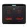 Baseus GaN3 Pro 2x USB + 2xUSB chargeur- photo 3