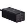 Baseus GaN5 Pro 2xUSB-C + USB + HDMI Ladegerät, 67W (schwarz) Bild 2
