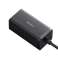 Baseus GaN5 Pro 2xUSB-C + USB + HDMI Ladegerät, 67W (schwarz) Bild 3