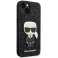 Karl Lagerfeld KLHCP14SGFKPK beskyttende telefonveske for Apple iPhone bilde 3