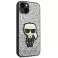 Karl Lagerfeld KLHCP14MGFKPG beschermende telefoonhoes voor Apple iPhone foto 3