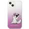 Karl Lagerfeld KLHCP14MCFNRCPI Housse de protection pour téléphone pour Apple iPhones photo 2