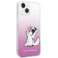 Karl Lagerfeld KLHCP14MCFNRCPI Housse de protection pour téléphone pour Apple iPhones photo 3