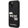 Karl Lagerfeld KLHCP14M3DRKCK beschermende telefoonhoes voor Apple iPhone foto 1