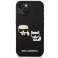 Karl Lagerfeld KLHCP14M3DRKCK beschermende telefoonhoes voor Apple iPhone foto 2