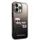 Karl Lagerfeld KLHCP14LTGKCK beschermende telefoonhoes voor Apple iPhone foto 3