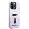 Karl Lagerfeld KLHCP14LSNIKBCU Funda protectora para Apple iPhon fotografía 3