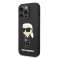 Karl Lagerfeld KLHCP14LSNIKBCK Защитный чехол для телефона Apple iPhone изображение 1