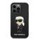 Karl Lagerfeld KLHCP14LSNIKBCK Защитный чехол для телефона Apple iPhone изображение 2