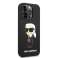 Karl Lagerfeld KLHCP14LSNIKBCK Защитный чехол для телефона Apple iPhone изображение 3