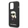 Karl Lagerfeld KLHCP14LSNIKBCK Защитный чехол для телефона Apple iPhone изображение 5