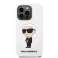 Karl Lagerfeld KLHCP14LSNIKBCH Защитный чехол для телефона Apple iPhone изображение 2