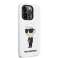 Karl Lagerfeld KLHCP14LSNIKBCH Защитный чехол для телефона Apple iPhone изображение 3