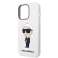 Karl Lagerfeld KLHCP14LSNIKBCH Защитный чехол для телефона Apple iPhone изображение 5