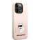 Karl Lagerfeld KLHCP14LSNCHBCP Capa de telefone protetor para iPhones Apple foto 3