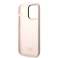 Karl Lagerfeld KLHCP14LSNCHBCP Capa de telefone protetor para iPhones Apple foto 6