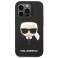 Karl Lagerfeld KLHCP14LSLKHBK beschermende telefoonhoes voor Apple iPhone foto 2