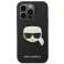Etui ochronne na telefon Karl Lagerfeld KLHCP14LSAPKHK do Apple iPhone zdjęcie 2