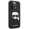 Etui ochronne na telefon Karl Lagerfeld KLHCP14LSAPKHK do Apple iPhone zdjęcie 3