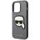 Karl Lagerfeld KLHCP14LSAPKHG Housse de protection pour téléphone Apple iPhone photo 5